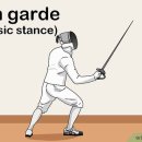 59. En garde, pret, allez!