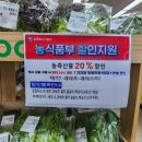 초월농업협동조합하나로마트 이미지