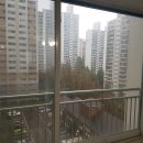 동아M&S | 마산 월영동 동아아파트 베란다 외부유리창 청소