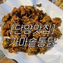 13호 가마솥 통닭 | [단양맛집] 단양 현지인 치킨맛집 &#34;가마솥통닭&#34;