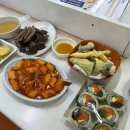 다래전김밥 이미지