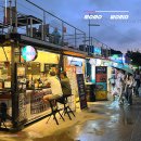 송산도서관 2층 | 대만 타이베이 여행 다다오청 야시장