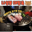 나성동골목(초장집 앞) | 멧돼지도 와서 밥 먹고 간 나성동 핫플 세종 삼겹살 맛집 대장육