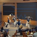 사물놀이 | 삼성 인력개발원 외국인 교육생을 위한 특별공연 사물놀이 사자놀이 사자춤 공연 섭외 후기