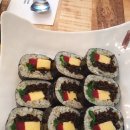 옛날칼국수김밥 이미지