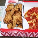 치킨과바람피자 이미지