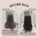 세븐일레븐 광주첨단대라수점 | 첨단 미용실 데이즈헤어에서 만족스러운 시세이도 염색과 클리닉 후기