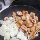 주식회사 해담 | 가정에서도 전문점 느낌 그대로 가오니 참나무 초벌막창!