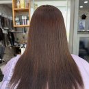 왕가위헤어샵 | 여수붙임머리 복구매직 후 부분붙임머리 20인치 완성｜The:붙임 토탈헤어샵