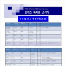 평거프리츠특목관학원 | [영재학교 과학고 kmo 진주 수학학원] <프리츠특목관 5-6월 소식지>