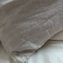 모포집 | 무인양품 화이버 모포 아이보리S 쇼파담요 무인양품 추천템