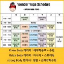 원더요가