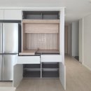 한대전자 | 울산 김치냉장고장 홈카페장으로 리폼한 후기(밥솥,전자레인지장)