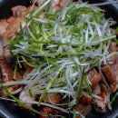 돼지목삼겹바베큐