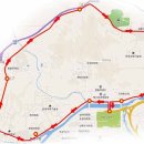 자운대네거리~화암네거리 이미지