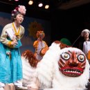 어린이 국악극<금다래꿍> 이미지