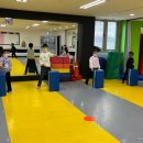 경희대 태권도장 이미지