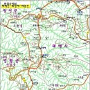 화방재-＞수리봉-＞만항재-＞함백산-＞중함백산 구간 이미지