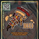 블랙코메디 오페라 버섯피자 이미지