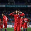 [GOAL LIVE] ‘손흥민 멀티골’ 한국, 콜롬비아 2-1 제압… 신태용호 첫승 이미지