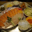[고양/화정 맛집] 해산물 술집 &#39;바다포차 상노리&#39; 서비스는 실망