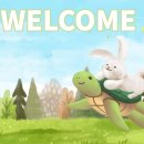 토끼와거북이2 이미지