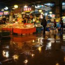 수산시장 이미지