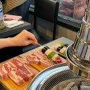 186-1 | [수원 맛집] 신동 삼겹살 목살 고기 맛집 ‘두둑 186’에서 돼지고기 육회 먹은 후기