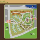 영강체육공원 차량통제 차단기쪽 | 고양시 킨텍스 캠핑장 둘러보기