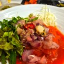 통영한산회식당