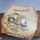 영주농협 파머스마켓 | 영주 파머스마켓 🍕 피자나눔터 콤비네이션 단호박 반반피자 포장후기@@ 👀🌟