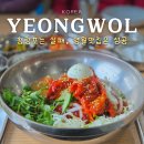 소나무뼈해장국 | 청령포는 실패했지만 영월 맛집은 성공! 속초코다리냉면 정원해장국 본점