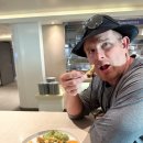 커피후레스토랑 | 푸에르토리코 올드 타운 여행 후 크루즈 프랑스 레스토랑 후기 (과카몰리 집착의 결말)