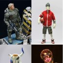 나만의 피규어 만들기-아트토이 이미지