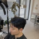 남자미용실 이미지