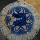 유아 발레 | 달콤이 파랑새로 솔로데뷔하던 날 | 유아 발레발표회 후기