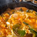 온새미로N푸드 - 김해시 관동동 | 장유 율하 점심 카페거리 한식 맛집 온새미로N푸드