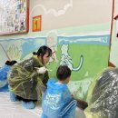 대전새여울초등학교 | [기업 사회공헌 벽화봉사 사례] 2025 하반기 임직원 벽화봉사 운영 후기