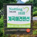 노팅힐펜션패밀리 | 가평 노팅힐(NottingHill) 계곡 애견 펜션 방문 후기!!