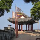 진주성 서장대 이미지