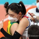 올림픽] 메달보다 빛나는 김연경의 우정…이것이 올림픽 정신 이미지