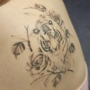 1회 사진기록전 | 기록용 문신제거 1회차 후기(당일~2주) [피코슈어]