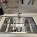 신동제일아파트 | 수원 영통 사각싱크볼교체 후기 영통구 신동 래미안 영통 마크원 2단지 사각 싱크볼 교체 수전교체