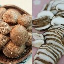 면역력 향상에 좋은 웰빙 표고버섯요리/유부표고버섯밥/부추표고버섯국 이미지