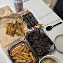 102 | [충남 맛집] 서산 호수공원 중평 떡볶이 배달 후기 내돈내산