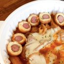 오기떡볶이 이미지