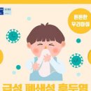 급성 폐쇄성 후두염(크루프)과 역류성 후두염의 원인과 증상 치료방법 이미지