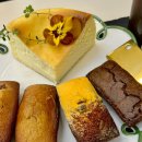 듀 | 안산 ㅣ 고잔역 카페 글루텐프리 노버터 바스크치즈케이크 듀오브던 후기