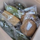 태명산업 | 제주여행 선물 아이들 간식으로 딱 좋은 제주 보리빵 코시롱보리빵 포장 후기