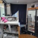 월드아파트상가 개방화장실 | 수원 탑동 화장실 하수구막힘 싱크대역류 오수관청소 시공 후기